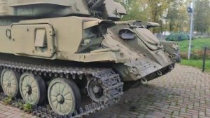 экскурсия по парку Победы