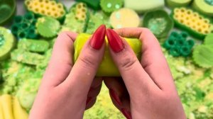 ASMR видео ｜ снятие плёнки ｜ раздавливание мыльных коробочек ｜ треск глины ｜ нарезка кубиков мыла