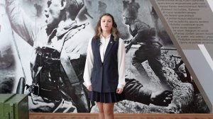 Юлия Друнина «Зинка»