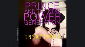 Prince - Insatiable, 1991 Insatiable (papamoski balakovo)