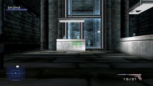 Syphon Filter 1 (1999) [PS1]