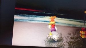 Я серьёзно скачал rayman бешеные кролики почему кролики меня там в тюрьму посадили Я же их сородич