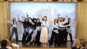 Спектакль на английском языке Двенадцать месяцев