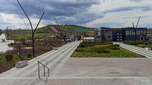 Магнитогорск, городской курорт, парк Притяжение, праздничная прогулка (02.05.2026)