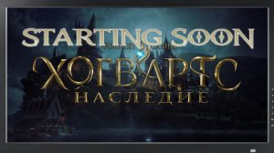 Ты волшебник Гарри/ Hogwarts Legacy