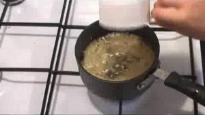 Рис с кешью