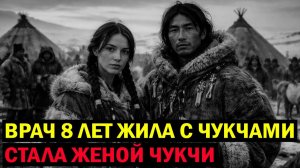 КАК РУССКАЯ ЖЕНЩИНА НАЧАЛА НОВУЮ ЖИЗНЬ СРЕДИ ЧУКЧЕЙ