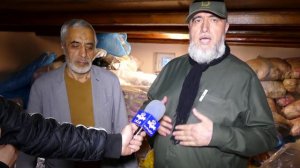 Rusiyada Yaşayan Azərbacanlı  İran İslam Respubliksaina 50 000 uşaq papağı Hədiyyə elədi