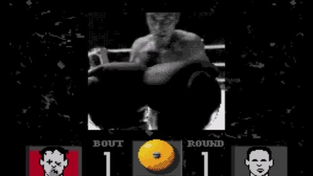 Prize Fighter -SEGA CD-  (USA) ДЕМОНСТРАЦИЯ