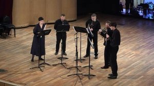 Концерт, посвященный 100-летию со дня рождения И.П.Мозговенко