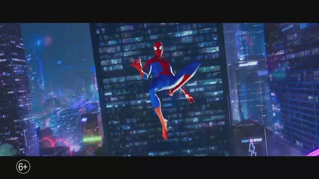 Человек-Паук Через вселенные - трейлер фильма 2018
