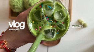 Влог вчерашний