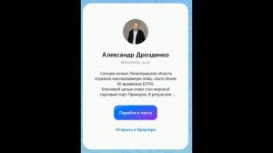 В Нарве сообщают о звуках беспилотников на фоне массированной атаки по Ленинградской области.