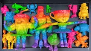 Мультики для детей.Любимые итальянские игрушки бреинрот