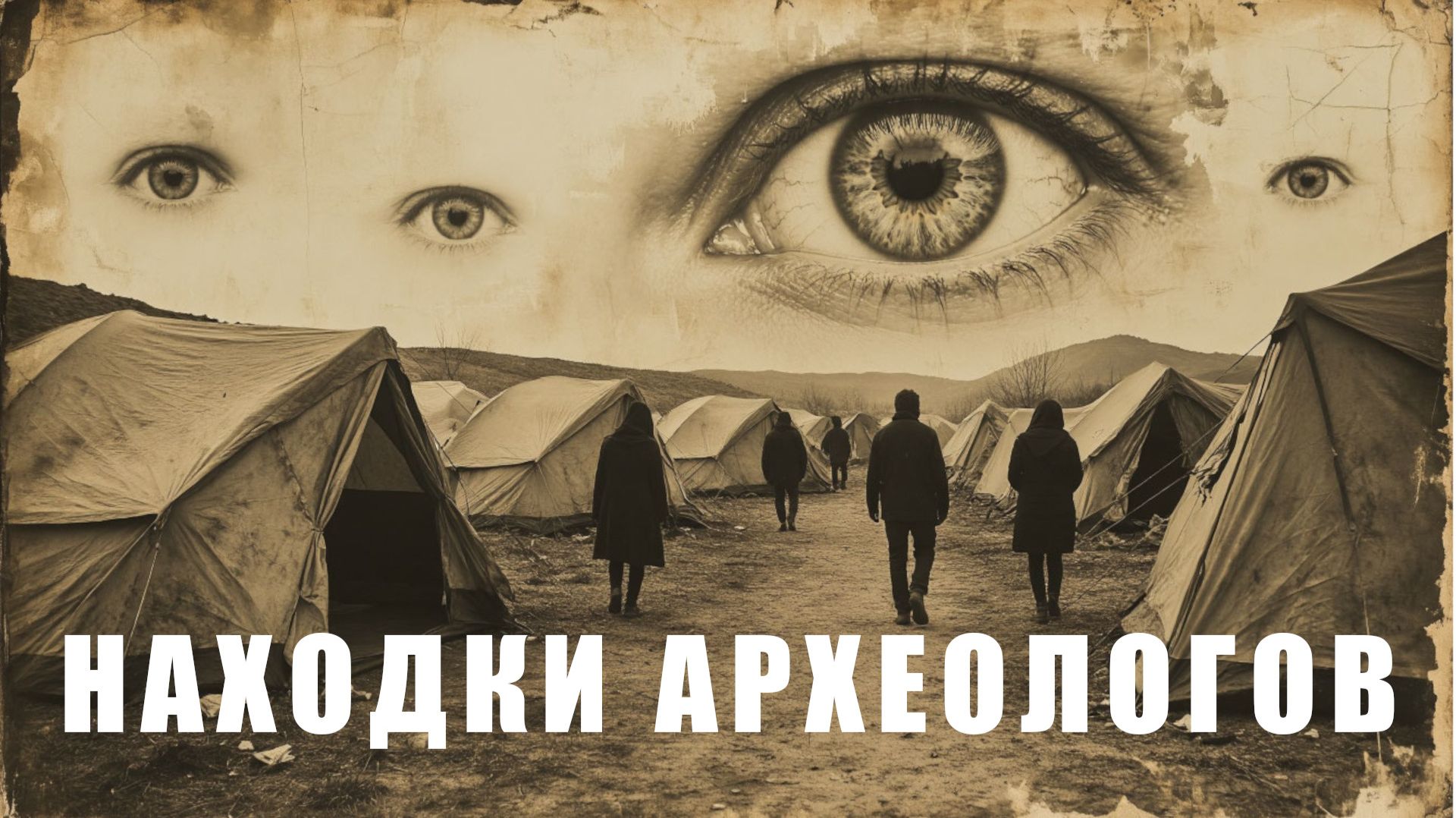 25 удивительных находок Археологов! смотреть онлайн