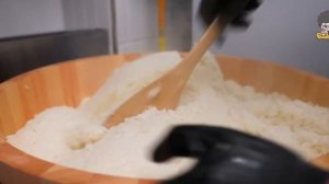 Лучшие корейские суши-рестораны 🍣 большой сет