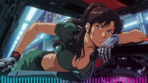 𝟷𝟿𝟿𝟽 𝚃𝙷𝙴 𝙴𝙽𝙶𝙸𝙽𝙴 𝚆𝙷𝙸𝚂𝙿𝙴𝚁𝙴𝚁 ｜ Cyberpunk Synthwave & Retrowave Playlist for Study