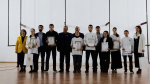 «Вахтар ва инсанар». «Межрайонная олимпиада, посвящённая памяти Хаджи Давуда»