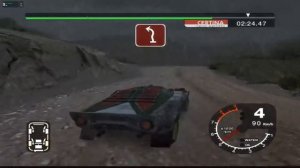 Sergej Starostin  Colin McRae Rally 2005