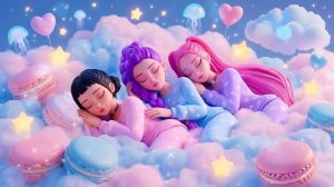 Засыпайте быстро и спокойно💤 Музыка для сна даст Вам спокойствие и умиротворение