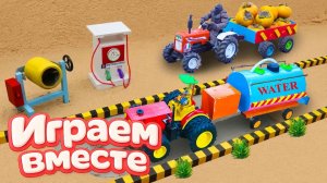 МУЛЬТИКИ ПРО СУПЕРГЕРОЕВ И ИГРУШКИ ДЛЯ ДЕТЕЙ 🚧 СТРОИМ ВМЕСТЕ ИГРУШЕЧНЫЙ ДОМИК ДЛЯ ХАЛКА Ч.4!!