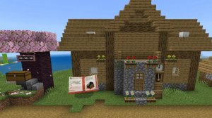 продолжаю играть в Майнкрафт с новыми 3-мя модами
