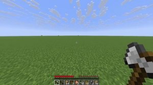 МАЙНКРАФТ [НО Я ВЫЖИВАЮ В ПЛОСКОМ МИРЕ] + PlayBat | Minecraft MAXgrifer_EZ