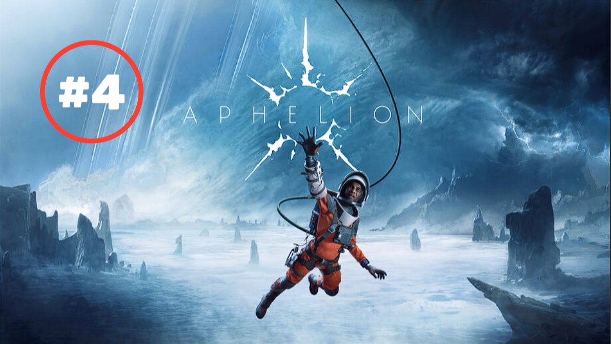 Aphelion прохождение часть 4 без комментариев