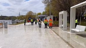 Прогулка по музею-заповеднику Коломенское
