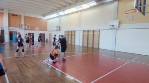 Весенний турнир по волейболу Bestvolley среди любителей 2026. Игра 5. Финал.