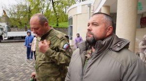 Крестный ход и освещение  вод Славяновского и Смирновского источников в Железноводске