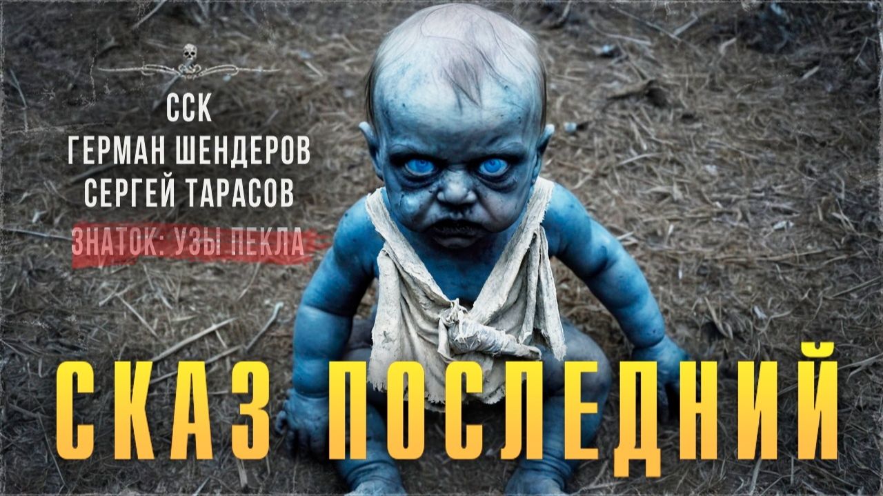Знаток. СКАЗ ПОСЛЕДНИЙ | Самая страшная книга