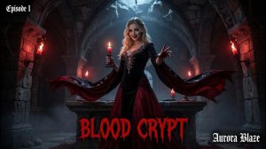 Blood Crypt - Gothic Symphonic Vampire Metal   Lady Vespera EP1