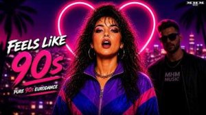Forever in my Heart – MHM   90s Eurodance is BACK 2026