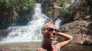 РОСКОШНЫЕ ВОДОПАДЫ ДАЛАТА 😍В СОЧИ ТАКИХ НЕТ!ОБАЛДЕЛИ ОТ КРАСОТЫ ✅КАК ПОПАСТЬ САМОСТОЯТЕЛЬНО 👍