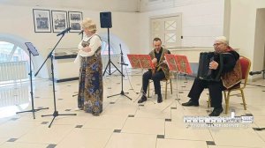 «На Крылечке твоём» - Ирина Сук  25.04.2026
