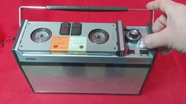 История импортных автомагнитол и типов кассет для них