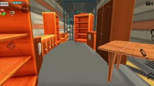 убигаю от сика 2 часть в чикен ган