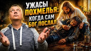 Ужасы похмелья: Когда сам Бог послал