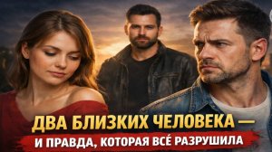 Два близких человека — и правда, которая всё разрушила