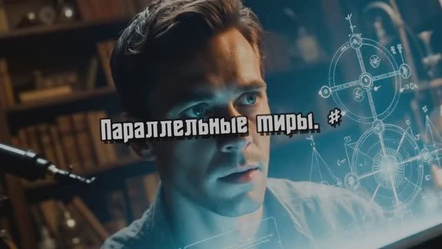 Параллельные миры. #