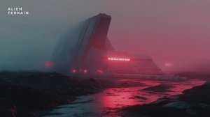 DISTANT ATMOSPHERE ⧸⧸ 1 Hour Cinematic Sci-Fi Ambience