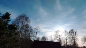 1 мая. Погода в Сибири, вкусности в казане.