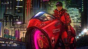NEO TOKYO 2088 ⧸⧸ Akira-Inspired Dystopian Synthwave VHS Mix