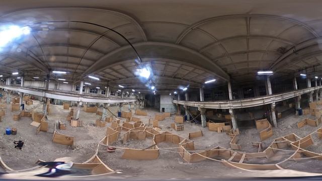 Раунд 4. 24.04.26 Клуб Страйк56. Оренбург. Страйкбольная игра. Видео с GoPro Max 360.