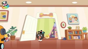 Развивающий мультфильм для детей