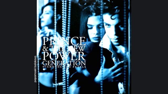 Prince & The New Power Generation - Willing & Able, 1991 Diamonds & Pearls (papamoski balakovo)