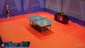Мастерсы - Абусев А. vs Гадиев В. - 23.04.2026