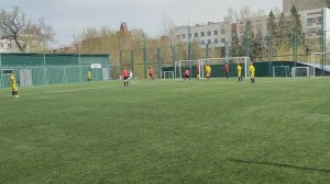 Майский турнир 2026|Сборная Тигры-13-14 ⚽ Атлетик| 1-й тайм. 02.05.2026