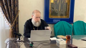 Слово на исповеди и после неё. С иереем Димитрием Майоровым. 03.05.2026г.